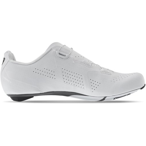 Gaerne G.Jet Road Shoes - Anthracite/White | BIKE24