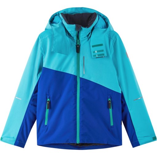 Foto de Reima Chaqueta de Invierno Niño - Kaaranka - twilight blue 6900