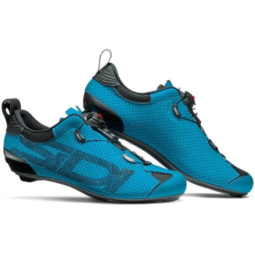 Foto de Sidi Zapatillas Ciclismo Carretera - Tri-Sixty - Petrol