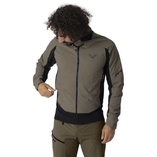 Photo produit de Dynafit Transalper PRL Veste pour hommes - Fallen Rock