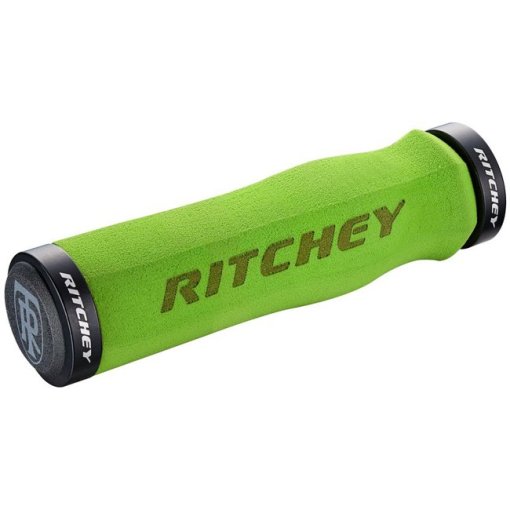 Immagine prodotto da Ritchey WCS Ergo Locking True Grip Handlebar Grips - green