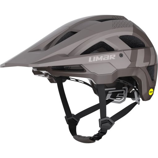Foto de Limar Tonale MIPS Casco bicicleta - Matt Dove Grey