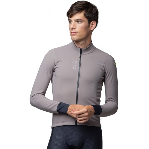 Photo produit de Alé Veste Vélo Homme - PRAGMA Fondo 3.0 - rope grey
