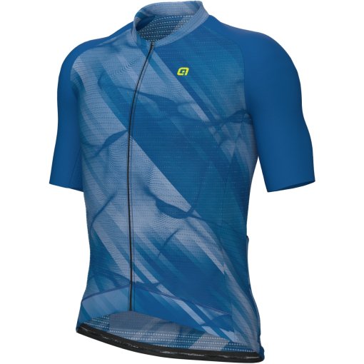 Photo produit de Alé PRAGMA Crash Maillot à manches courtes pour hommes - ink blue