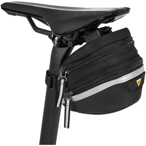 Sacoche Vélo de route Vélo de montagne Vélo de ville - 4.8Litre PRO SPORT LIGHTS | Decathlon