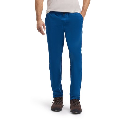 Foto de Falke Pantalones Hombre - TK - blue pond 6598