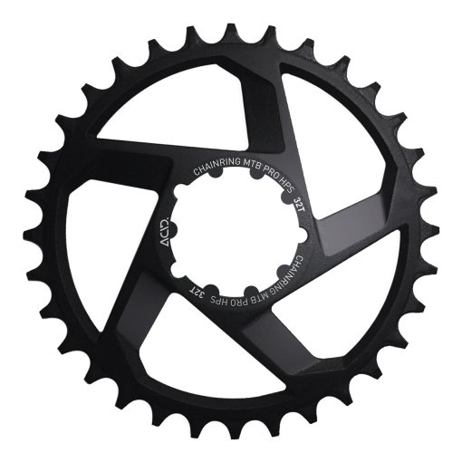 Immagine prodotto da ACID PRO HPS MTB Direct Mount Corona | SRAM 3-Bolt - 10/11-Velocità - Narrow Wide - nero