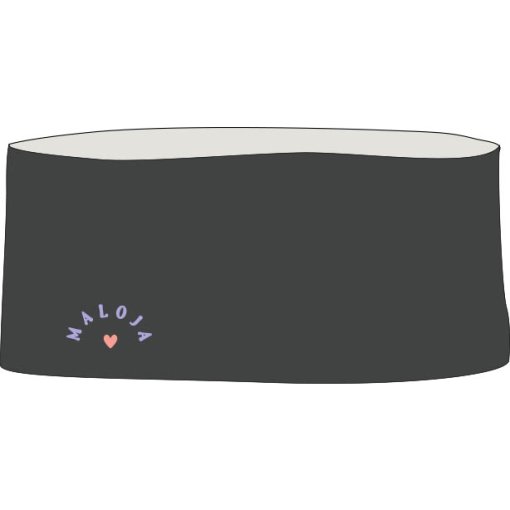 Productfoto van Maloja SaalachM. Sports Hoofdband - deep black 8833