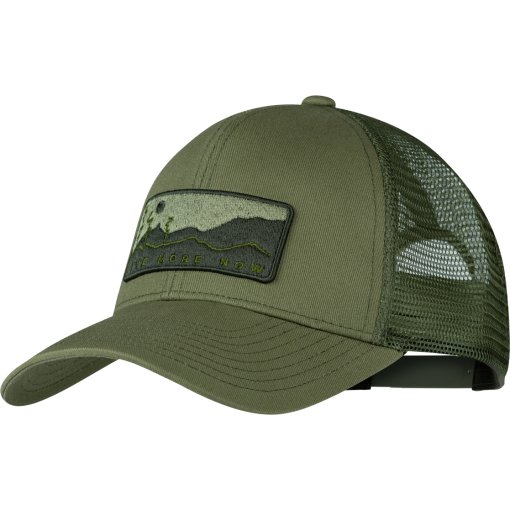 Photo produit de Buff® Explore Casquette trucker - Wate Forest