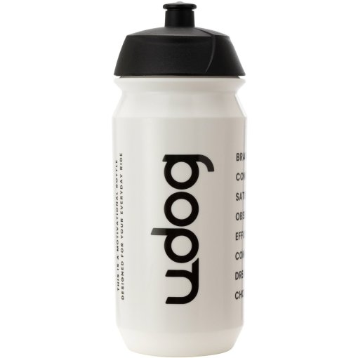 Foto de UDOG Botella de agua - black/white
