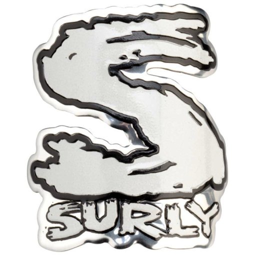 Immagine prodotto da Surly Headbadge - Decal