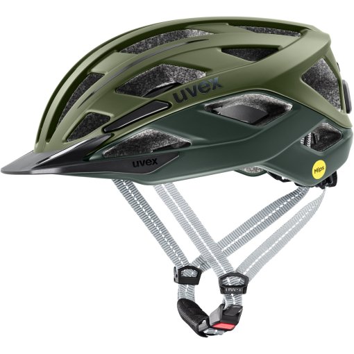 Zdjęcie: Uvex city i-vo 2 MIPS Kask rowerowy - dark olive-forest matt