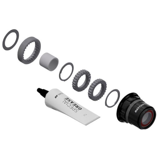 DT Swiss Upgrade Kit - Ratchet LN - Shimano Road | 18 Teeth