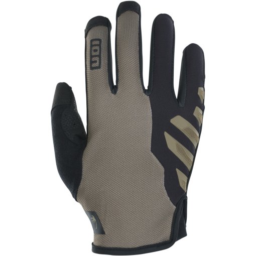 Foto de ION Bike Guantes de Ciclismo - Scrub AMP - Dark Mud