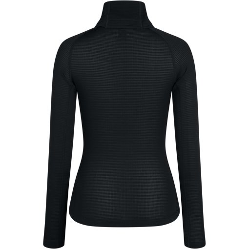 Rapha Winter Long Sleeve Baselayer Women - black/black | BIKE24