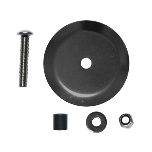 Foto de Brompton Disco Recogecables para los Modelos sin Guardabarros