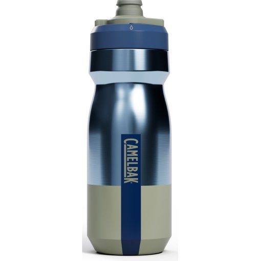 Produktbild von CamelBak Podium Steel VSS Isolierte Fahrradflasche 530ml - mercury deep sea