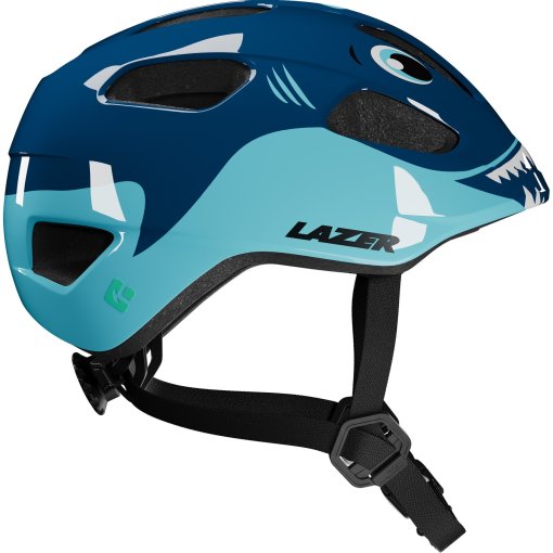 Productfoto van Lazer Pnut KinetiCore 2.0 Fietshelm Kinder - shark