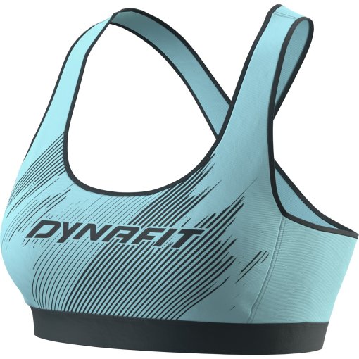 Foto de Dynafit Sujetador Deportivo Mujer - Alpine Graphic - Marine Blue