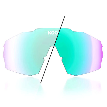 Foto de KOO Lente Intercambiable - Alibi - Large | Photochromic Green Mirror