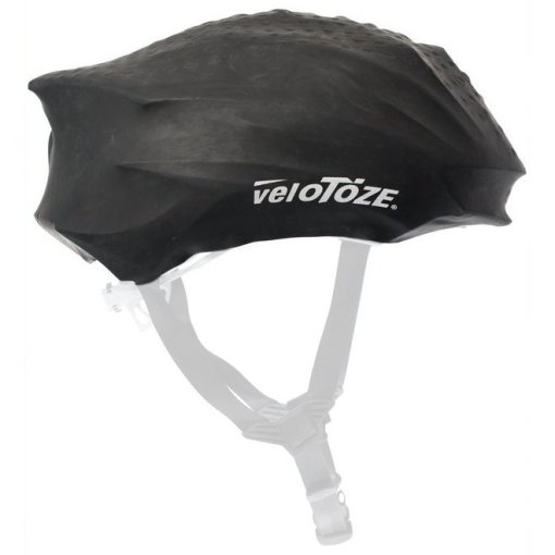 Foto de veloToze Cubrecasco - negro