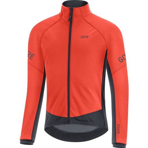 Immagine prodotto da GOREWEAR Giacca Uomo - C3 GORE-TEX INFINIUM Thermo - fireball/nero AY99