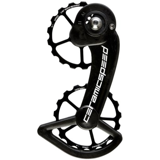 Immagine prodotto da CeramicSpeed Sistema di Pulegge Cambio - OSPW - per SRAM eTap (11s) - nero