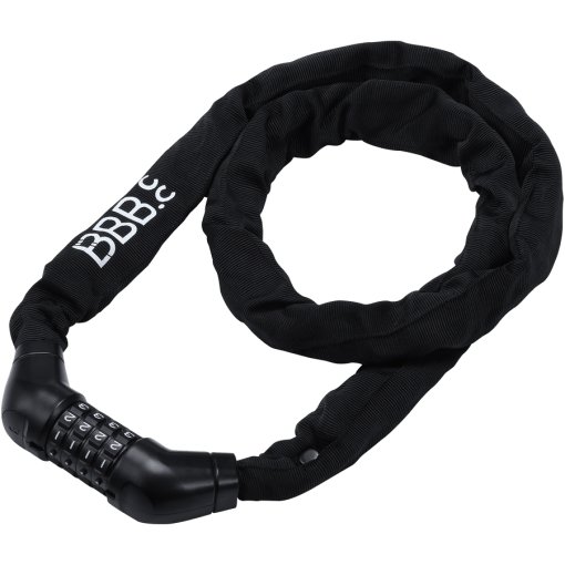 Photo produit de BBB Cycling CodeGuard Chain 5/100 BBL-105 Serrure à chaîne