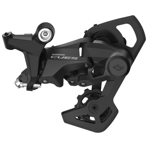 Immagine prodotto da Shimano Deragliatore Posteriore - CUES RD-U4010 - E-Bike (Compact) | Shadow RD | 1x9/10 Velocità - super short (SS)