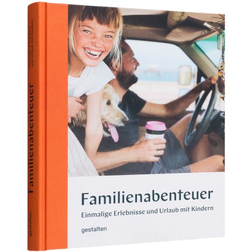 Immagine prodotto da gestalten Familienabenteuer - Einmalige Erlebnisse und Urlaub mit Kindern