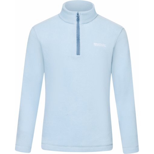 Picture of Regatta Hot Shot II Fleece Pullover Kids - Skyway 84D
