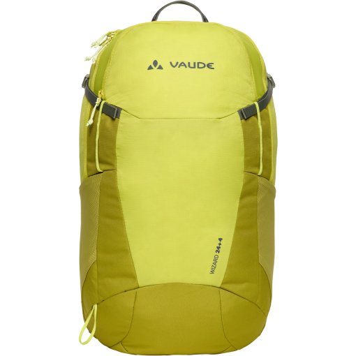 Wizard 24+4 Rugzak - light leaf