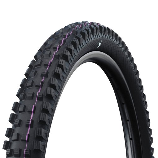 Picture of Schwalbe Magic Mary Folding Tire - Gravity Pro | Ultra Soft | Radial | TLR | E-50 - 29x2.50&quot; | Black