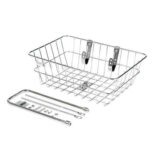 Immagine prodotto da BLB Cestino del Manubrio - Basket - cromo