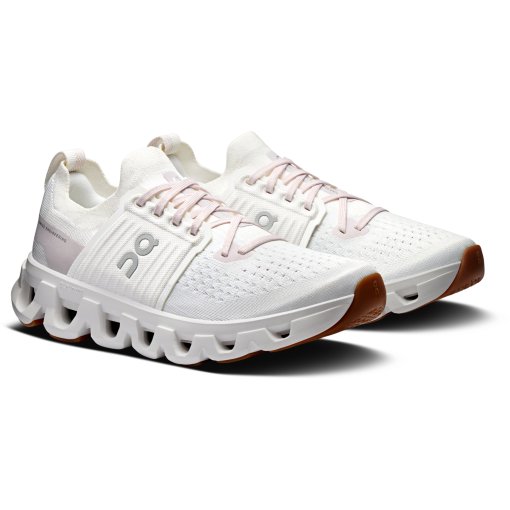 Photo produit de On Chaussures Running Femme - Cloudswift 4 - White | Lily