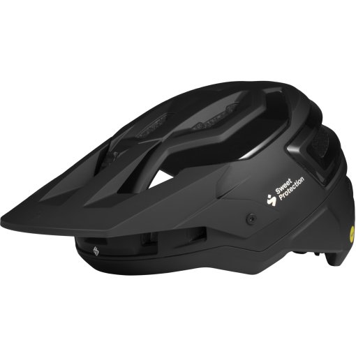 Foto de SWEET Protection Casco - Bushwhacker II Visor MIPS - Matte Black