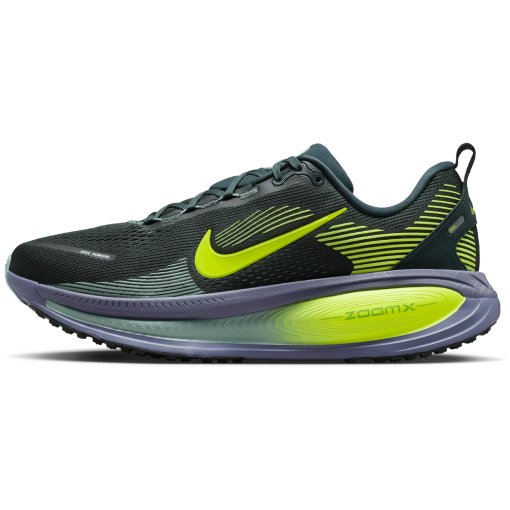 Foto de Nike Zapatillas de correr Hombre - Vomero 18 - seaweed/volt-cannon-sanded purple HM6803-301
