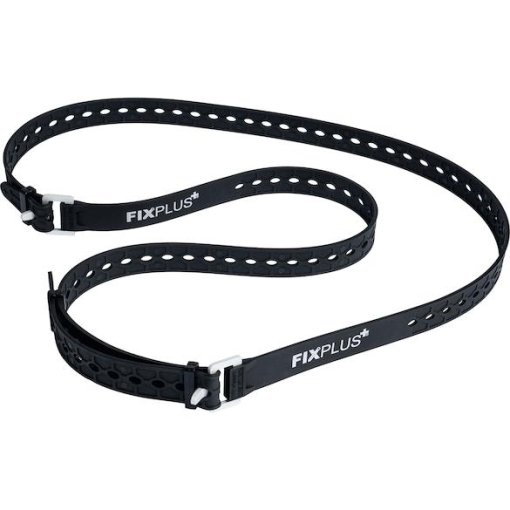 Produktbild von FixPlus Strap 86cm 2 Stück Incl. 2x Strapkeeper - schwarz