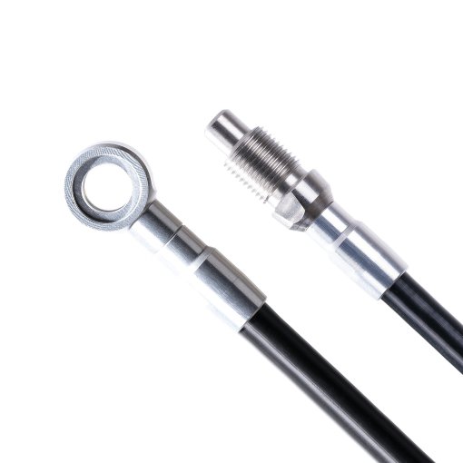 Foto de Trickstuff Juego de Cables Kevlar - M8x0.75 y Banjo - 900mm - plata