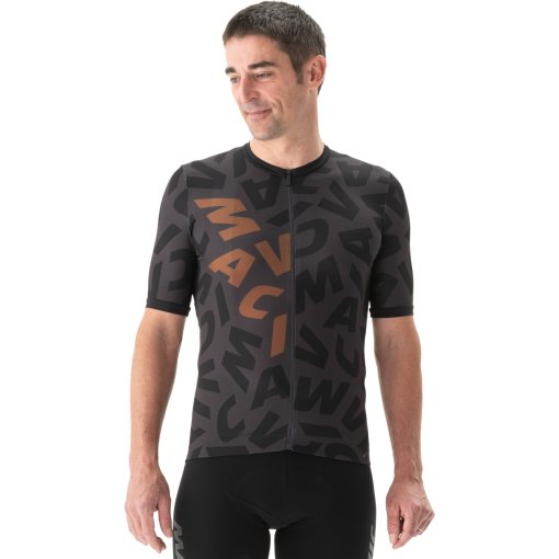 Immagine prodotto da Mavic Maglia Ciclismo Uomo - Aksium Graphic - bronze/carbone