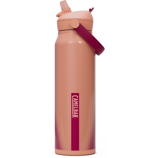 Produktbild von CamelBak Thrive Flip Straw VSS Isolierte Flasche 950ml - blush dawn