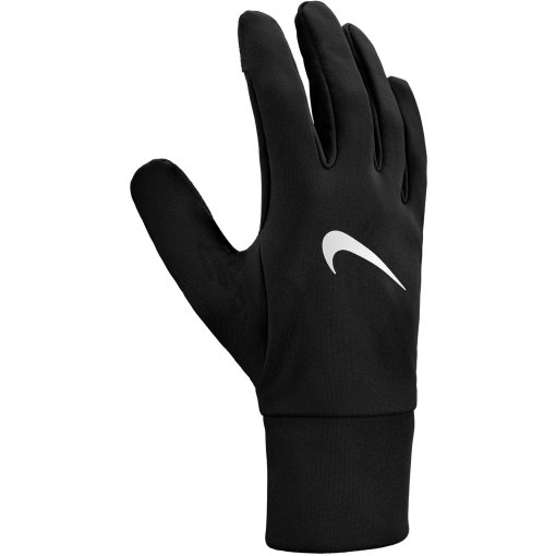 Foto de Nike Guantes Polares Hombre - Therma-Fit Training - negro/blanco 010