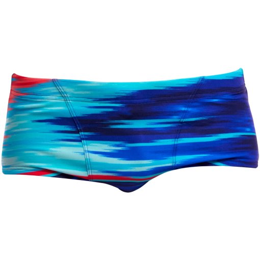 Foto de Funky Trunks Bañador Bóxer Hombre - Classic Eco Trunks - Storm At Sea