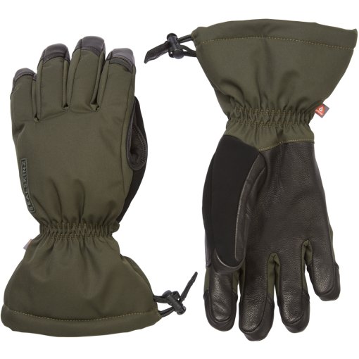 Foto de SealSkinz Guanteletes Impermeables - Southery Extreme Cold Weather - Oliva