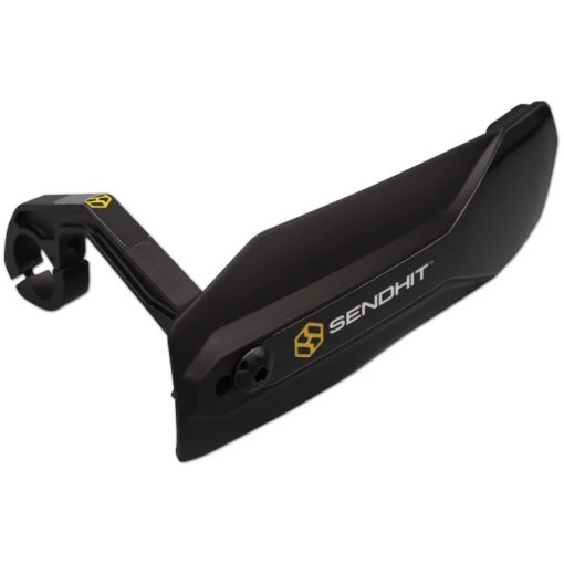 Poignées De Levier De Frein Vélo – Silicone Antidérapant, Amorti Vibrations – Compatible VTT Et Route