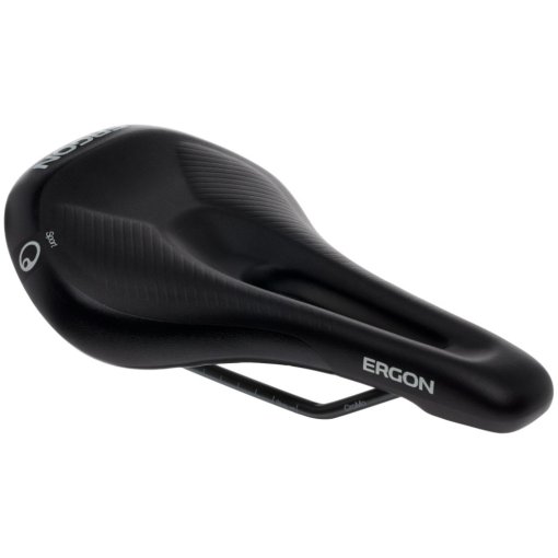 Foto de Ergon Sillín Mujer - SM E-Mountain Sport Women - stealth