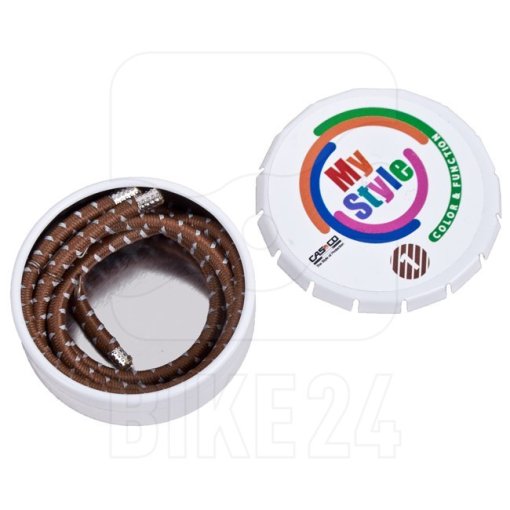 Foto de Casco MyStyle Rayas - Reflectante - brown