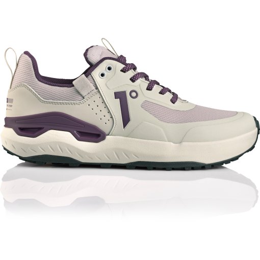 Produktbild von First Degree Seeker MTB Schuhe - cream purple