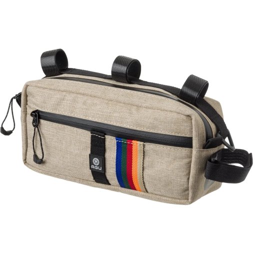 Foto de AGU Bolsa Manillar - 2L - Venture Bar Bag - vintage - beige