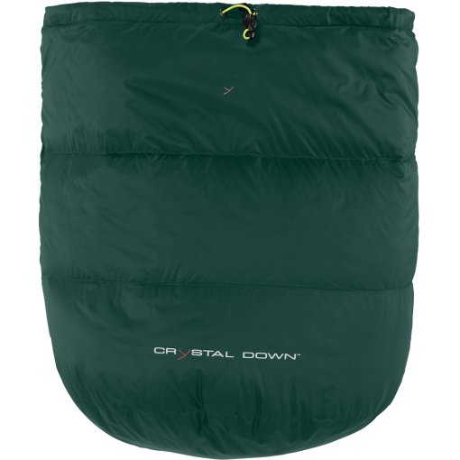 Produktbild von Nordisk Cosy Feet - scarab/lime